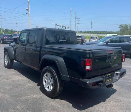 2020 Jeep Gladiator Sport S