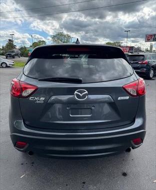 2016 Mazda CX-5 Grand Touring