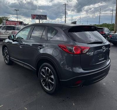 2016 Mazda CX-5 Grand Touring