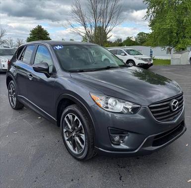 2016 Mazda CX-5 Grand Touring