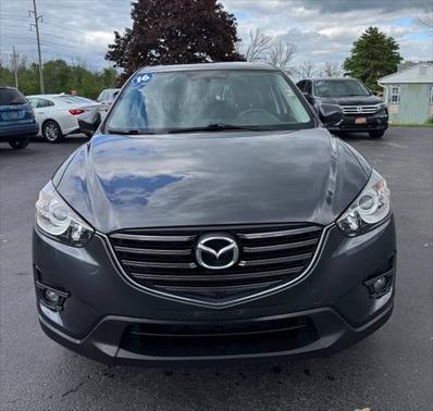2016 Mazda CX-5 Grand Touring