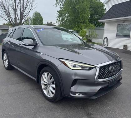 2019 INFINITI QX50 ESSENTIAL