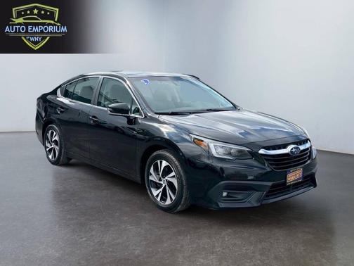 2022 Subaru Legacy Premium