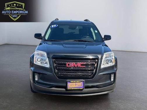 2017 GMC Terrain SLE-2