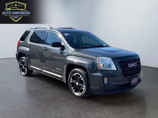 2017 GMC Terrain SLE-2