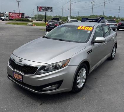 2012 Kia Optima LX