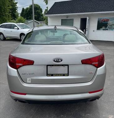 2012 Kia Optima LX