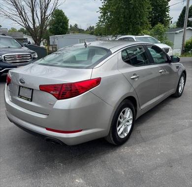 2012 Kia Optima LX