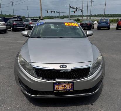 2012 Kia Optima LX