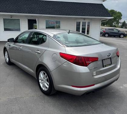 2012 Kia Optima LX
