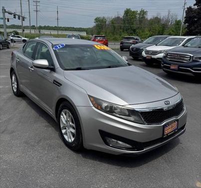 2012 Kia Optima LX