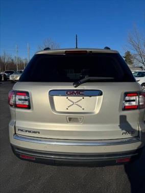 2016 GMC Acadia SLE-1