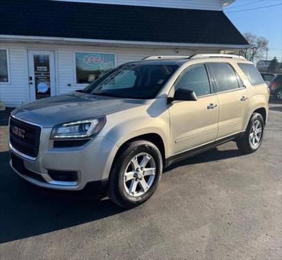 2016 GMC Acadia SLE-1