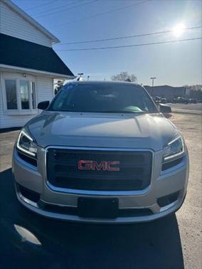 2016 GMC Acadia SLE-1