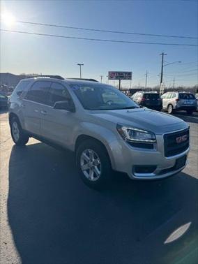 2016 GMC Acadia SLE-1