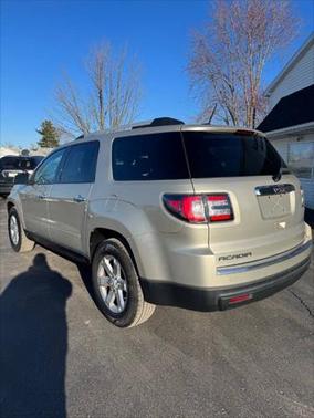 2016 GMC Acadia SLE-1