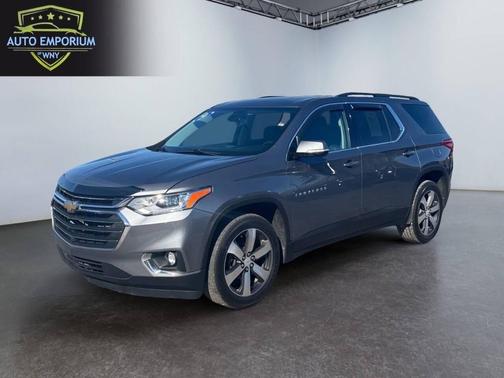 2020 Chevrolet Traverse LT Leather