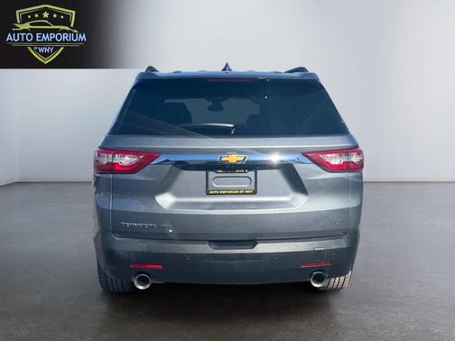 2020 Chevrolet Traverse LT Leather