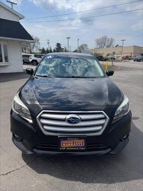 2015 Subaru Legacy Limited