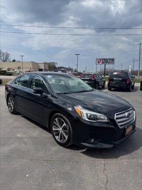 2015 Subaru Legacy Limited