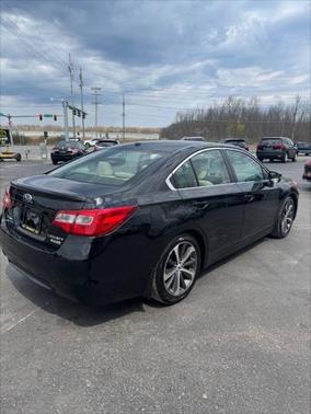 2015 Subaru Legacy Limited