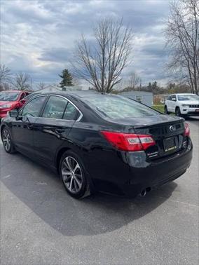 2015 Subaru Legacy Limited