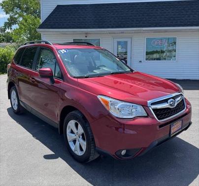 2015 Subaru Forester 2.5i Premium