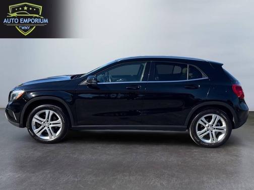 2015 Mercedes-Benz GLA-Class 4MATIC
