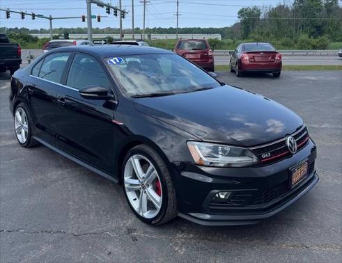 2017 Volkswagen Jetta GLI