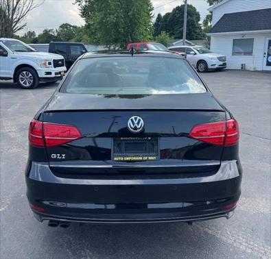 2017 Volkswagen Jetta GLI