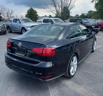 2017 Volkswagen Jetta GLI