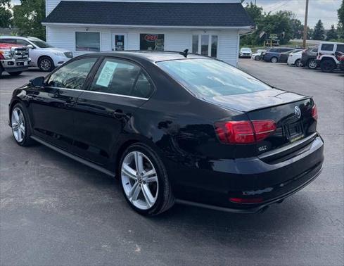 2017 Volkswagen Jetta GLI