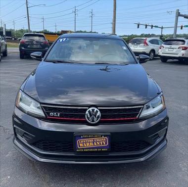 2017 Volkswagen Jetta GLI