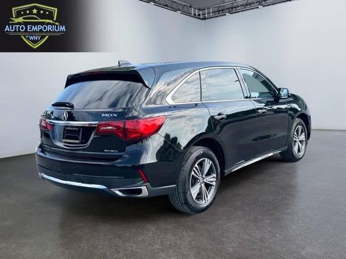 2017 Acura MDX 3.5L