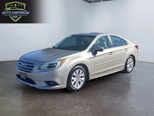 2015 Subaru Legacy Premium