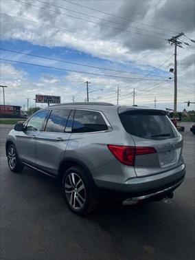 2017 Honda Pilot Touring
