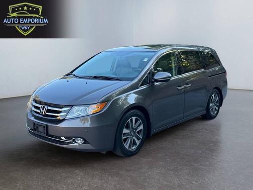 2015 Honda Odyssey Touring