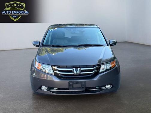 2015 Honda Odyssey Touring