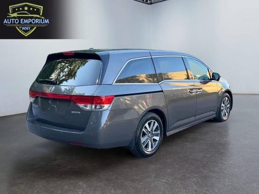 2015 Honda Odyssey Touring