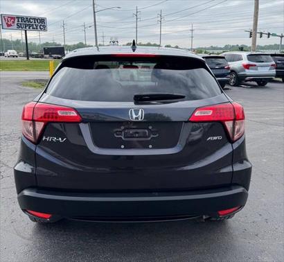 2017 Honda HR-V EX