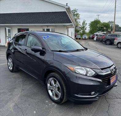 2017 Honda HR-V EX