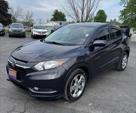 2017 Honda HR-V EX