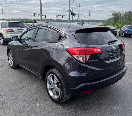 2017 Honda HR-V EX