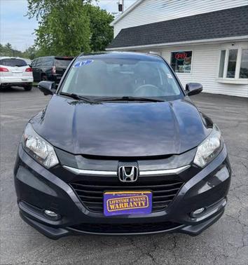 2017 Honda HR-V EX