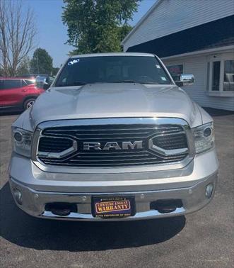 2016 RAM 1500 Longhorn