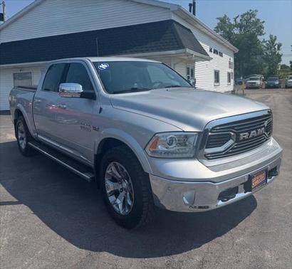 2016 RAM 1500 Longhorn