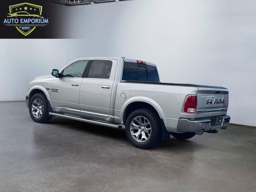 2016 RAM 1500 Longhorn