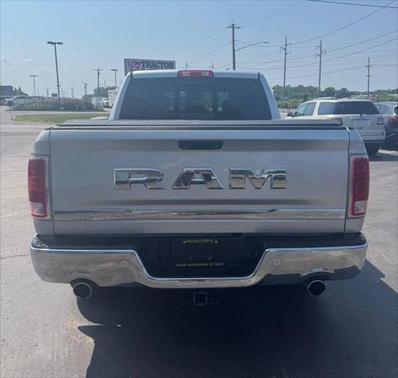 2016 RAM 1500 Longhorn