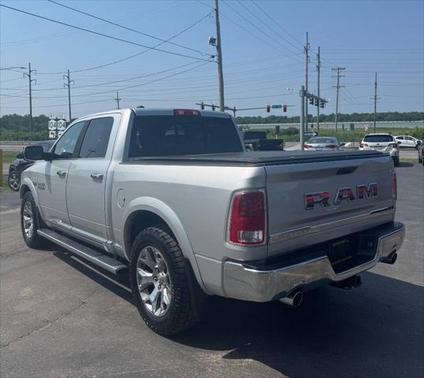 2016 RAM 1500 Longhorn