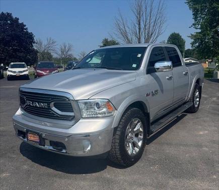 2016 RAM 1500 Longhorn
